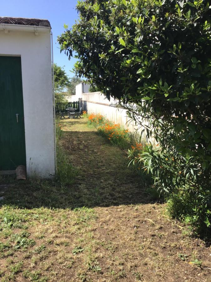 Maison Sainte Marie De Re Екстериор снимка