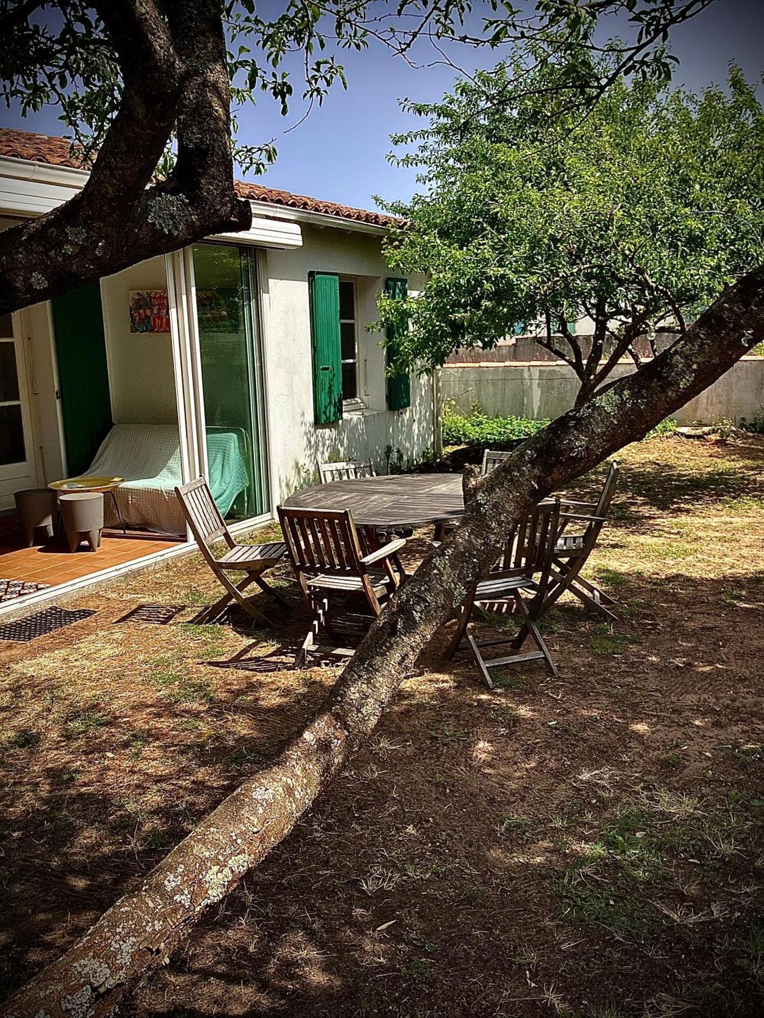 Maison Sainte Marie De Re Екстериор снимка